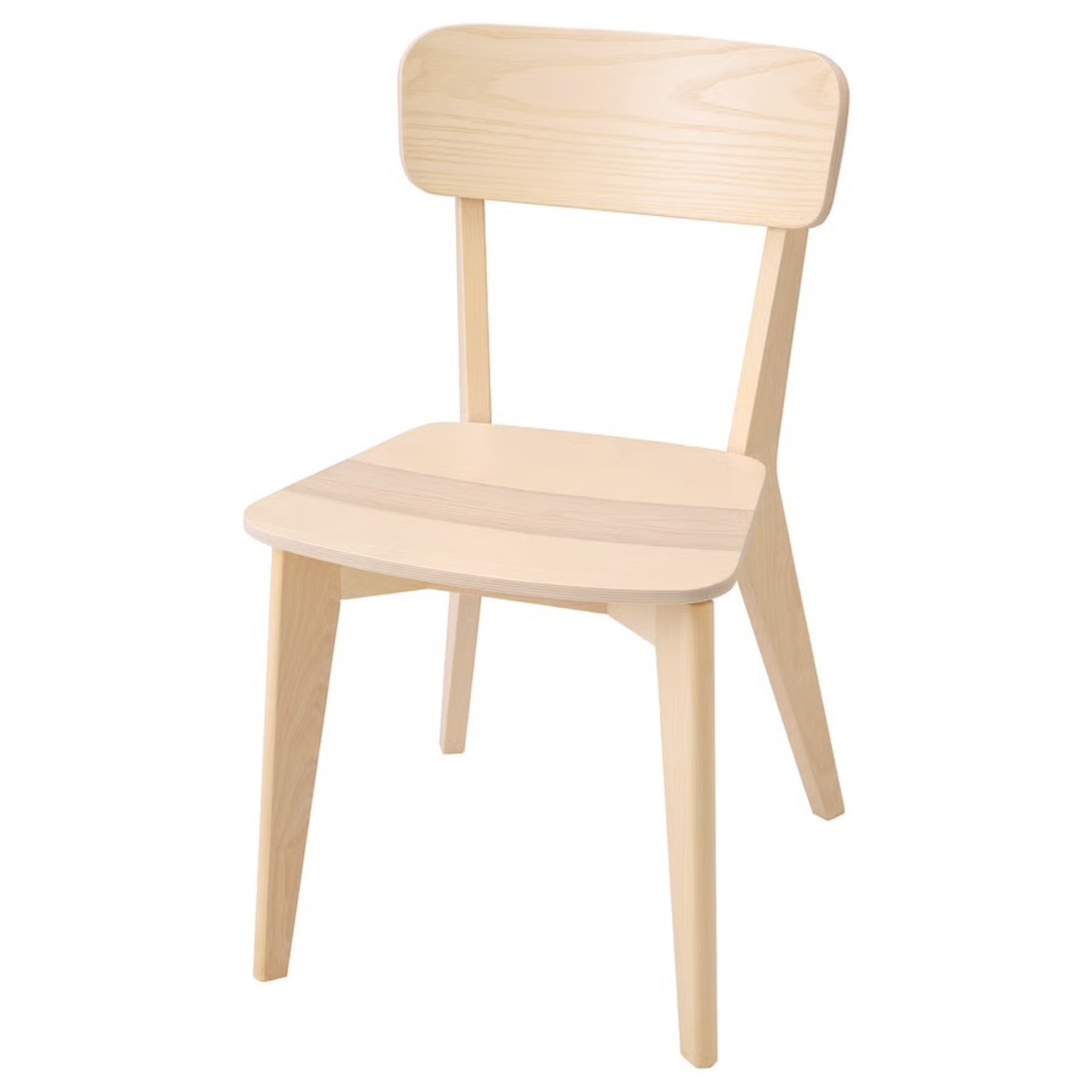 IKEA LISABO Chair, Ash - image-1
