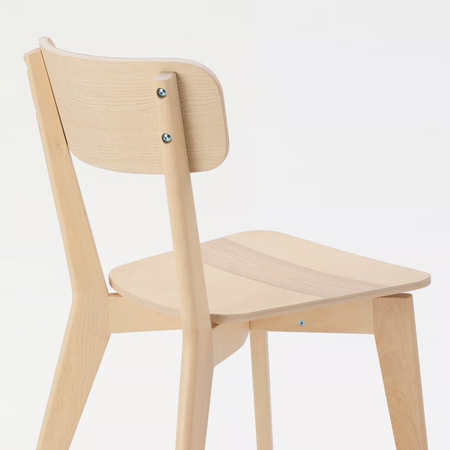 IKEA LISABO Chair, Ash - image-2