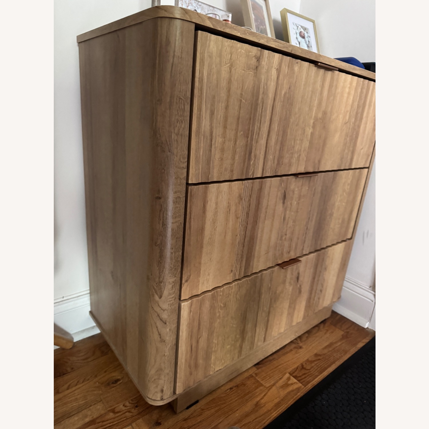 Dorcus 31.5'' W 3 - Drawer Dresser - image-2