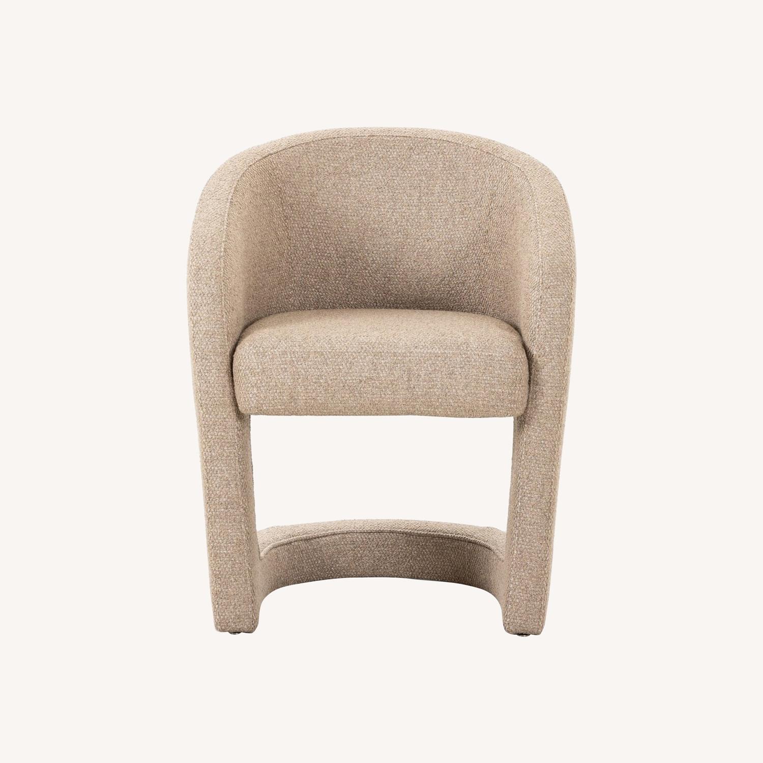 Four Hands Reynolds Dining Chairs (x4) - image-0
