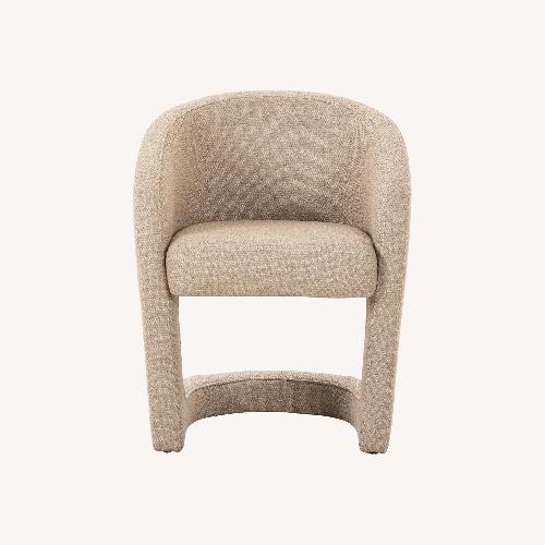 Used Four Hands Reynolds Dining Chairs (x4) for sale on AptDeco