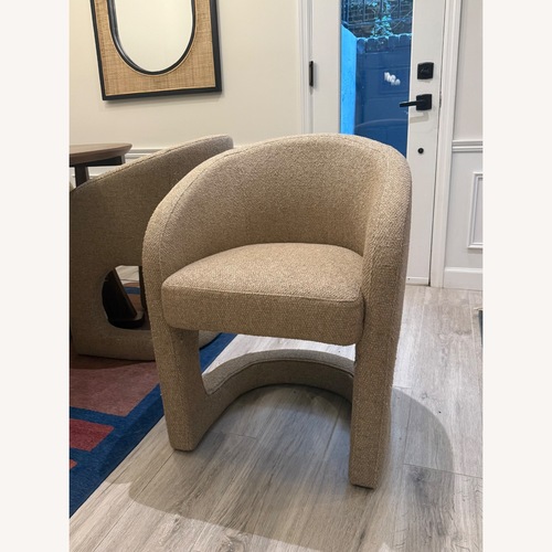 Used Four Hands Reynolds Dining Chairs (x4) for sale on AptDeco