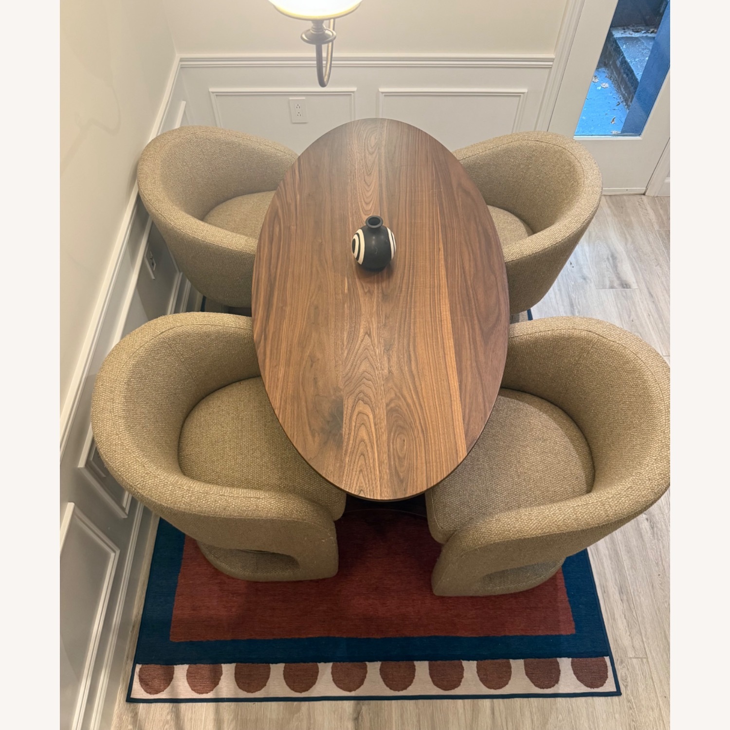 Four Hands Reynolds Dining Chairs (x4) - image-3