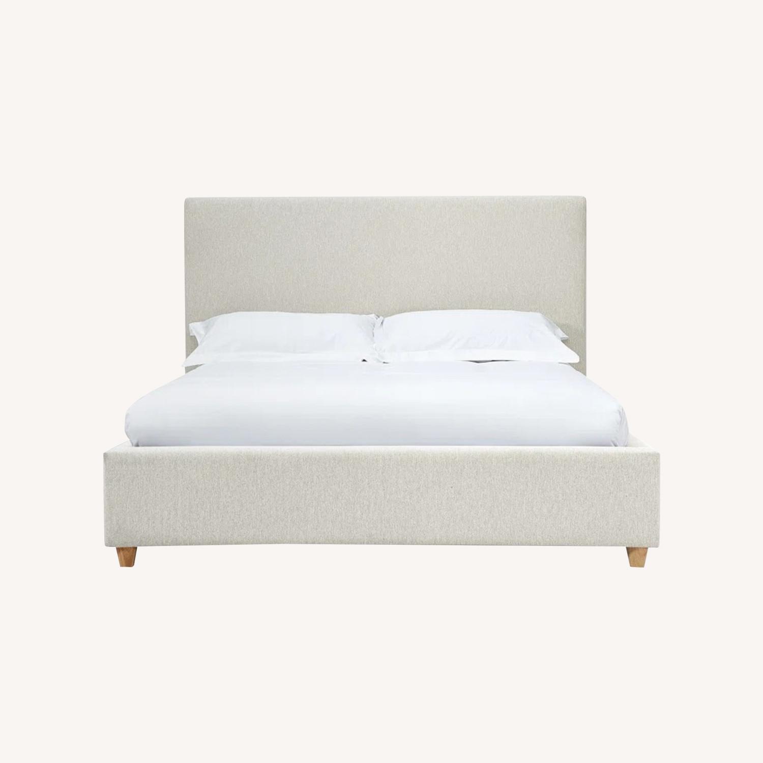 Joss & Main Upholstered Bed - image-0