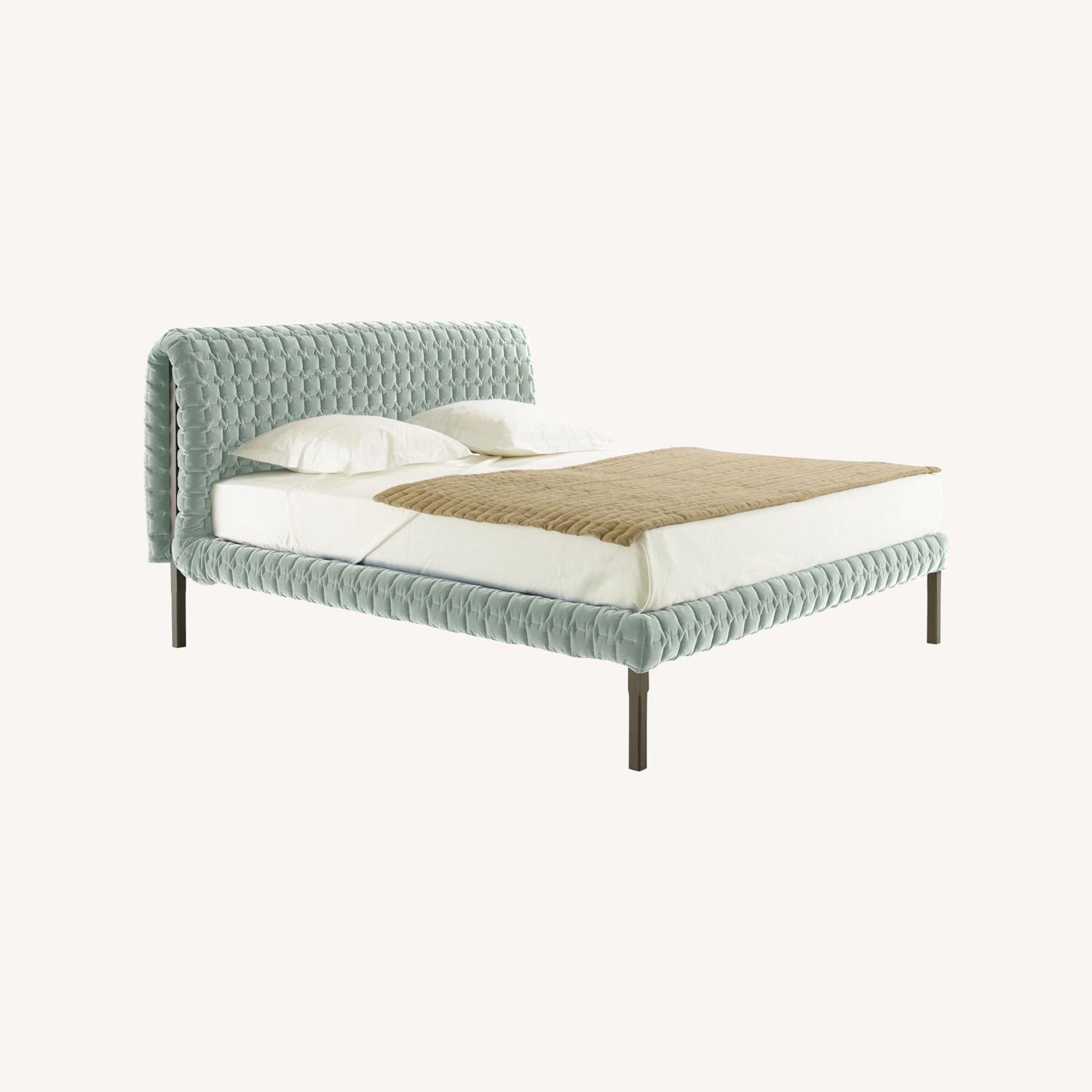 Ligne Roset “Ruché” Bed by Inga Sempé – King Size - image-0