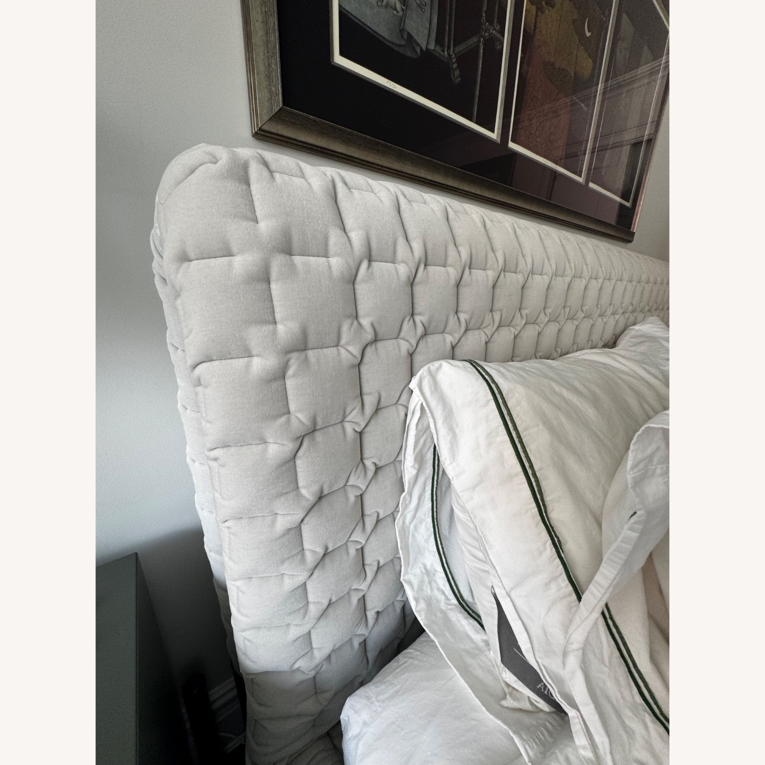 Ligne Roset “Ruché” Bed by Inga Sempé – King Size - image-4