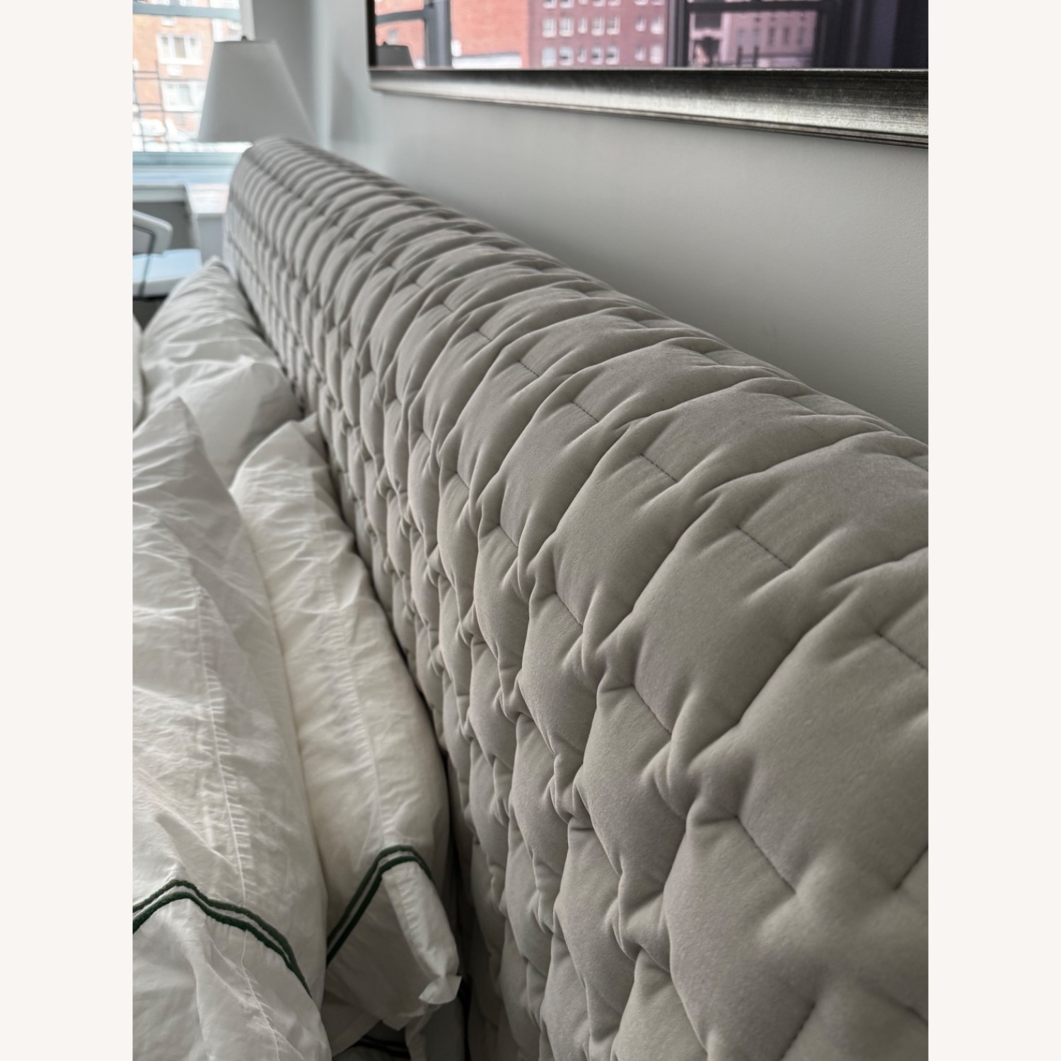 Ligne Roset “Ruché” Bed by Inga Sempé – King Size - image-5