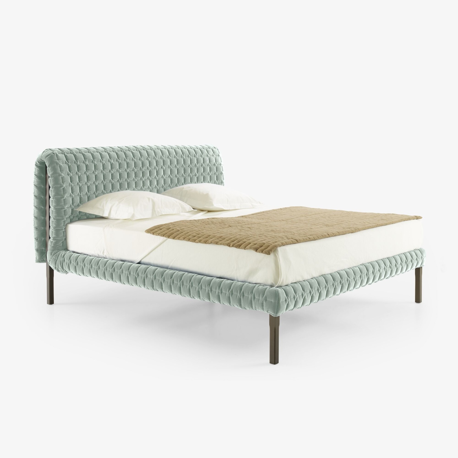 Ligne Roset “Ruché” Bed by Inga Sempé – King Size - image-7