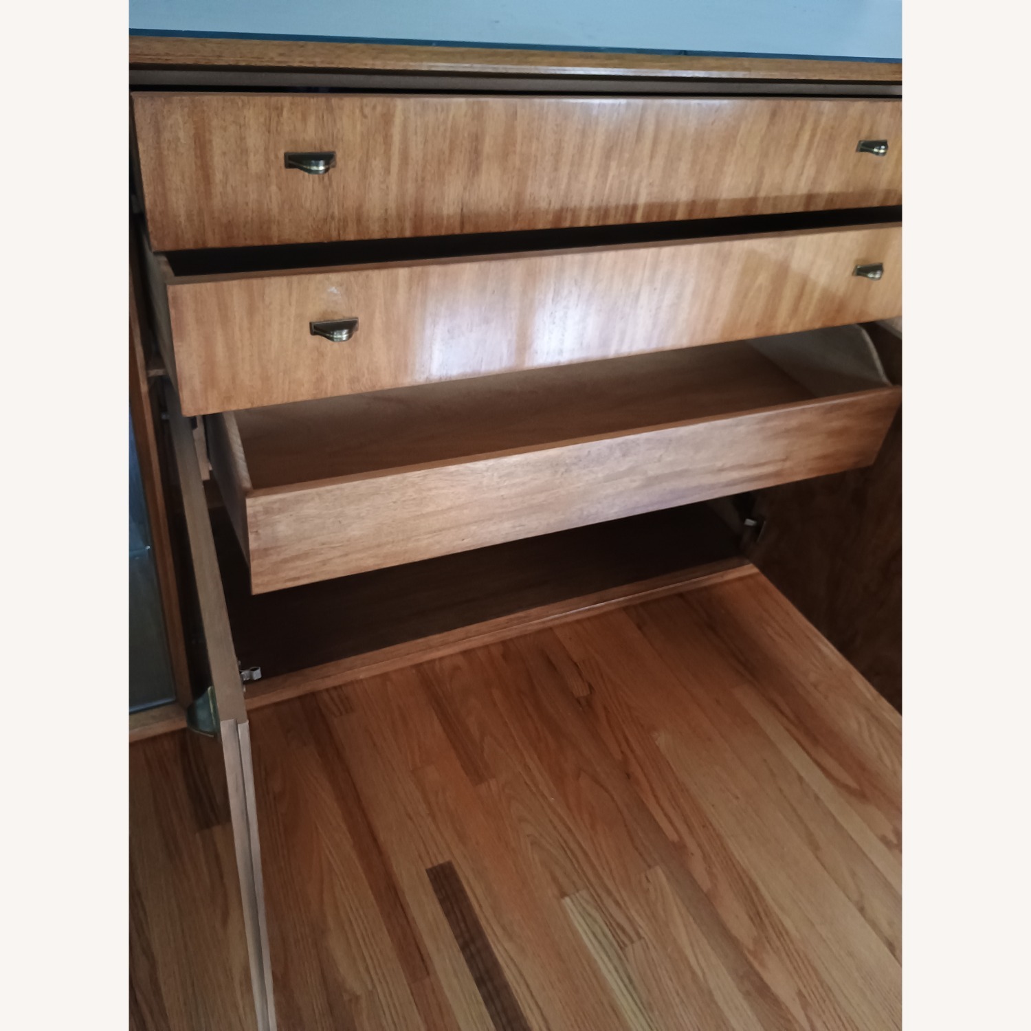 Skovby Teak Sideboard  - image-2