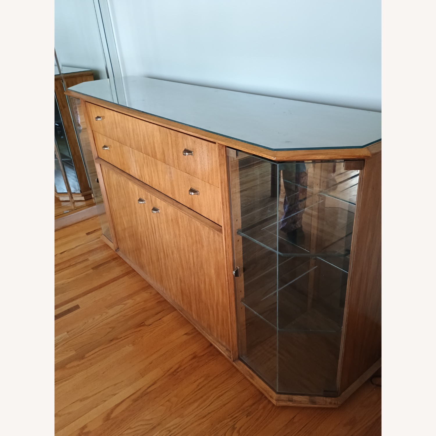 Skovby Teak Sideboard  - image-1