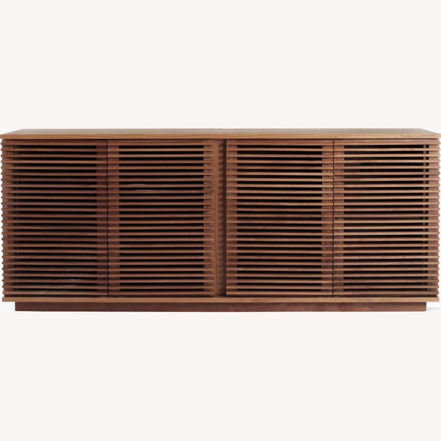 DWR Large Walnut Line Credenza - image-6