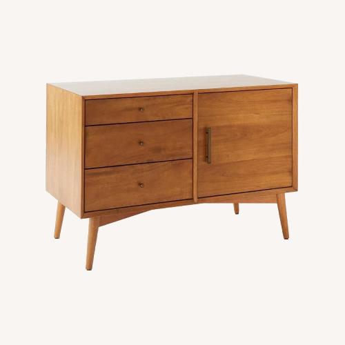 Used West Elm Mid-Century Media Console (40") for sale on AptDeco