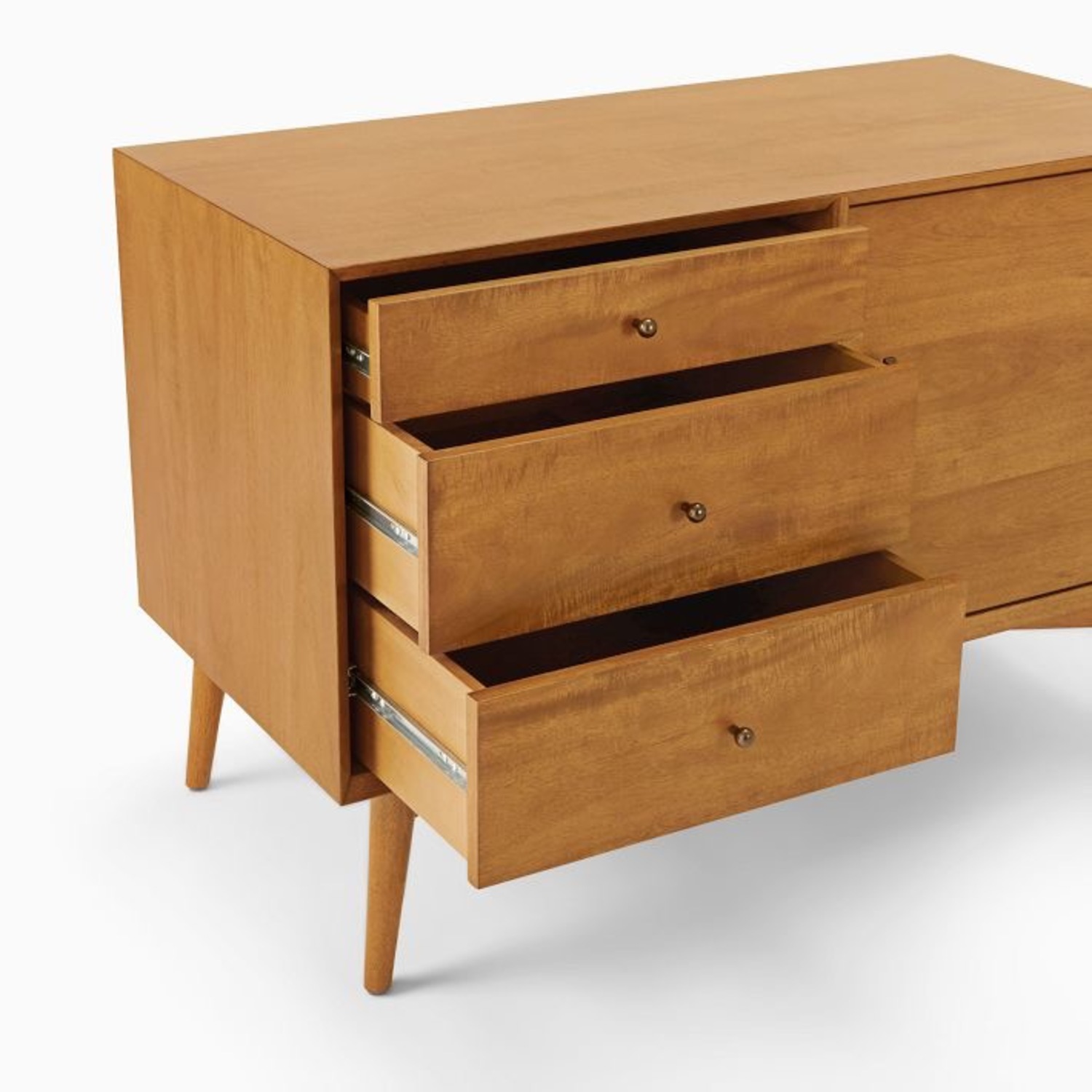 West Elm Mid-Century Media Console (40") - image-3