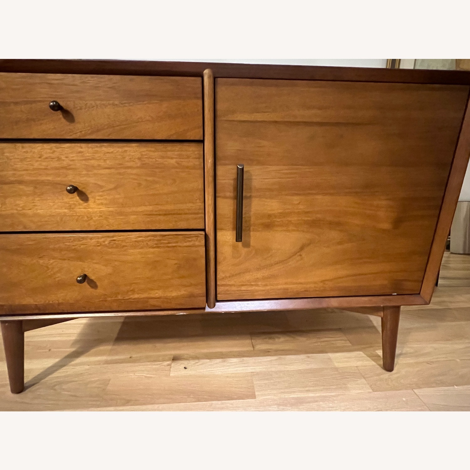 West Elm Mid-Century Media Console (40") - image-8