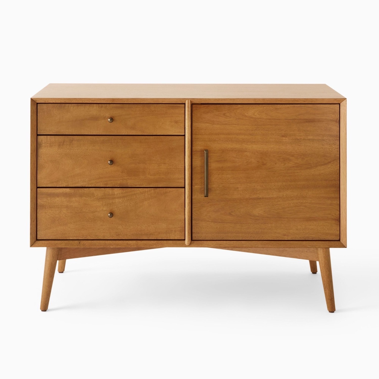 West Elm Mid-Century Media Console (40") - image-1