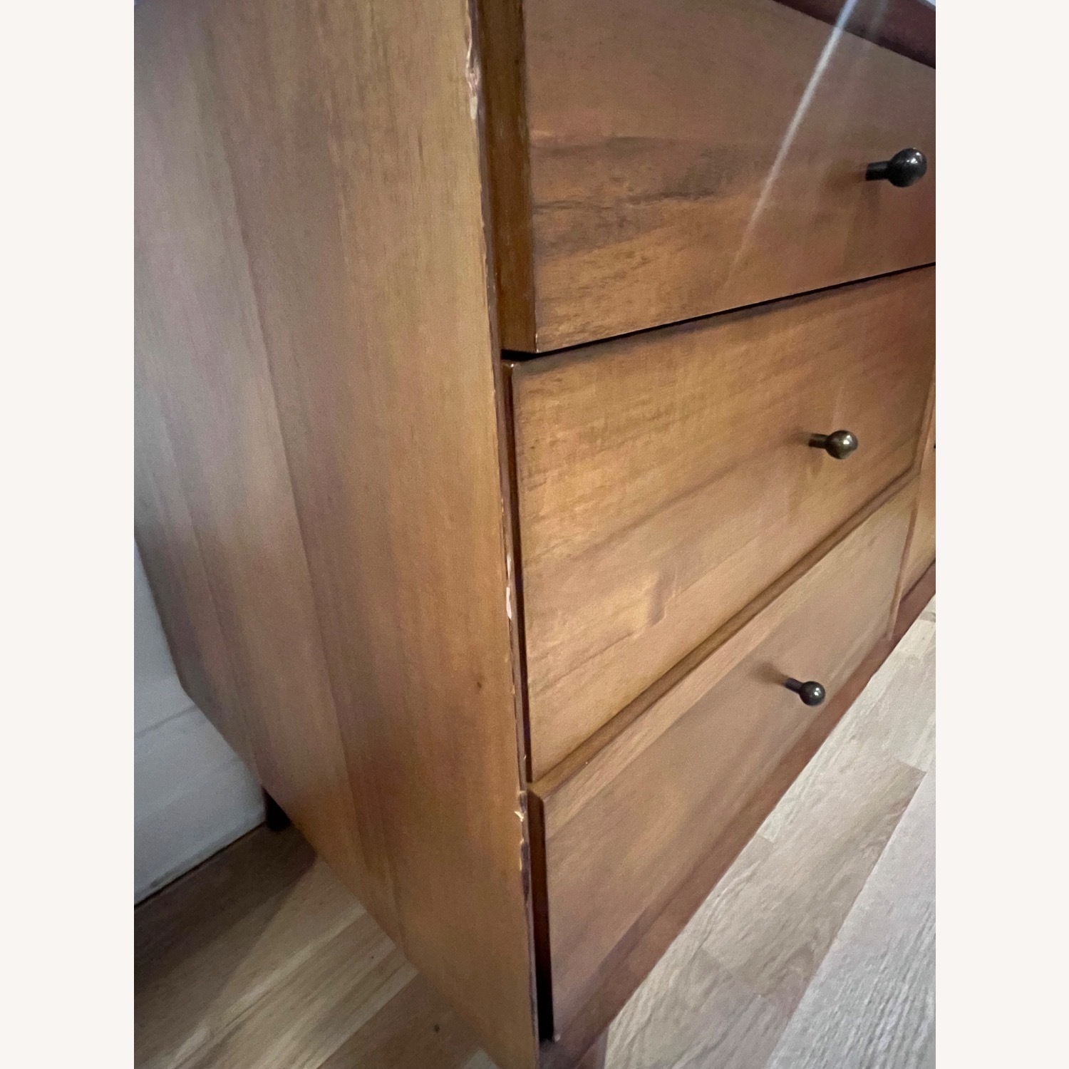 West Elm Mid-Century Media Console (40") - image-9