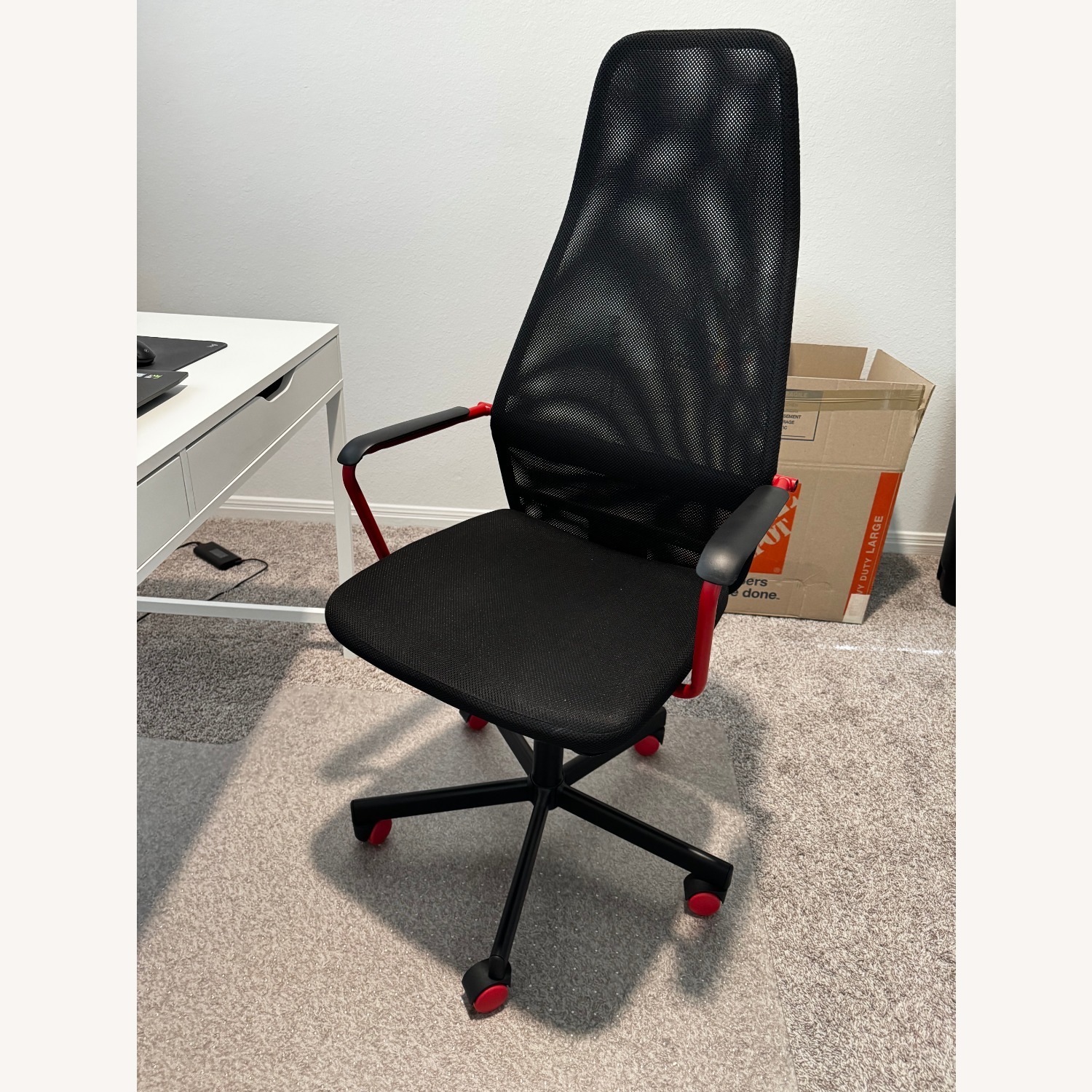 IKEA HUVUDSPELARE Gaming Chair  - image-1