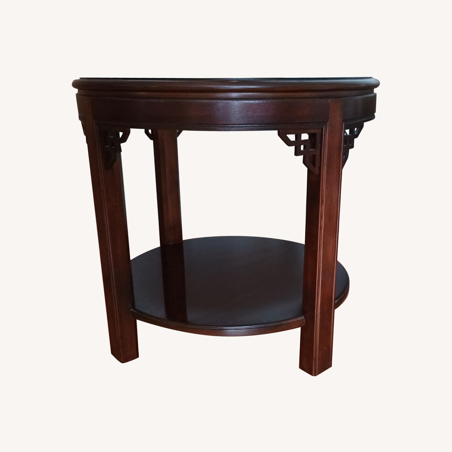 Drexel Heritage Accent Table - image-0