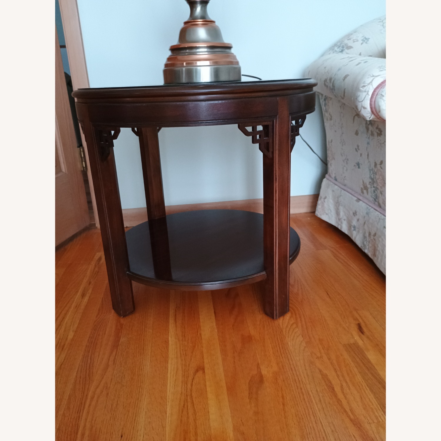 Drexel Heritage Accent Table - image-4