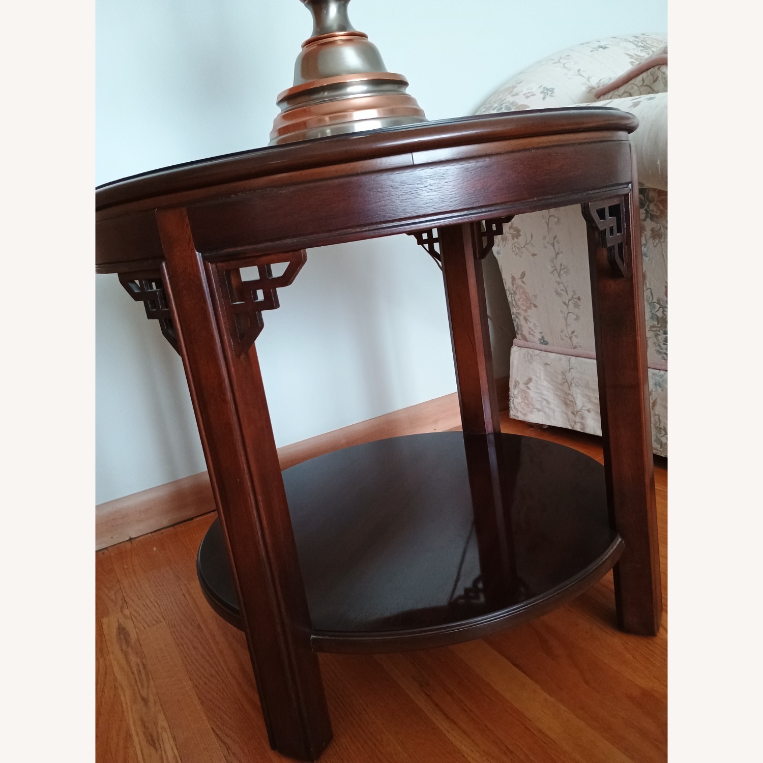 Drexel Heritage Accent Table - image-2