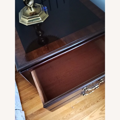 Used Drexel Side Table  for sale on AptDeco
