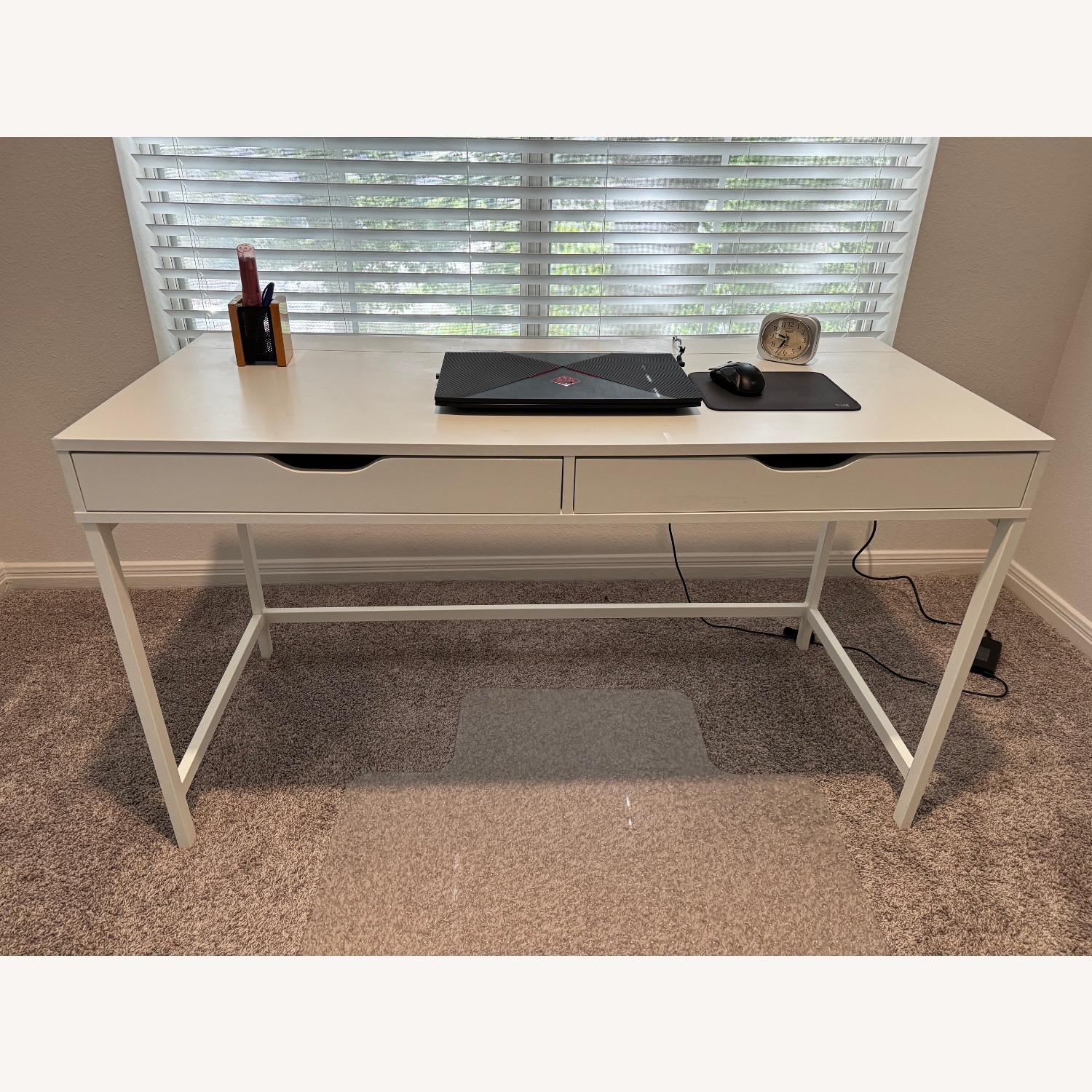 IKEA ALEX Desk - image-2