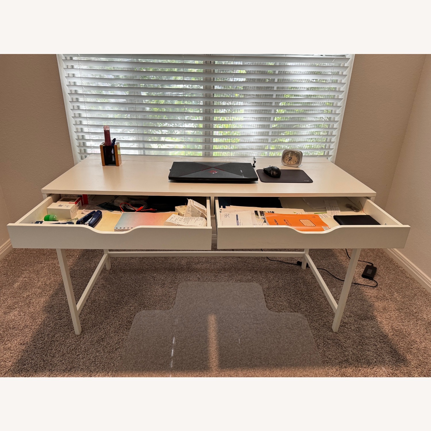IKEA ALEX Desk - image-6