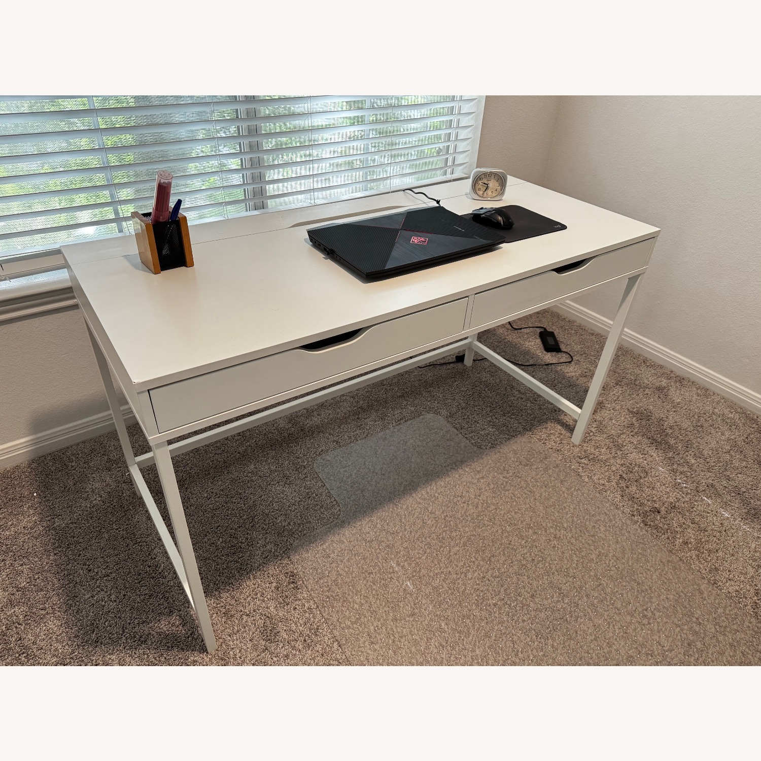 IKEA ALEX Desk - AptDeco