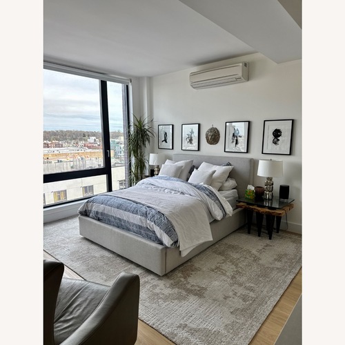 Used ABC Carpet and Home Fresco Storage Bed for sale on AptDeco