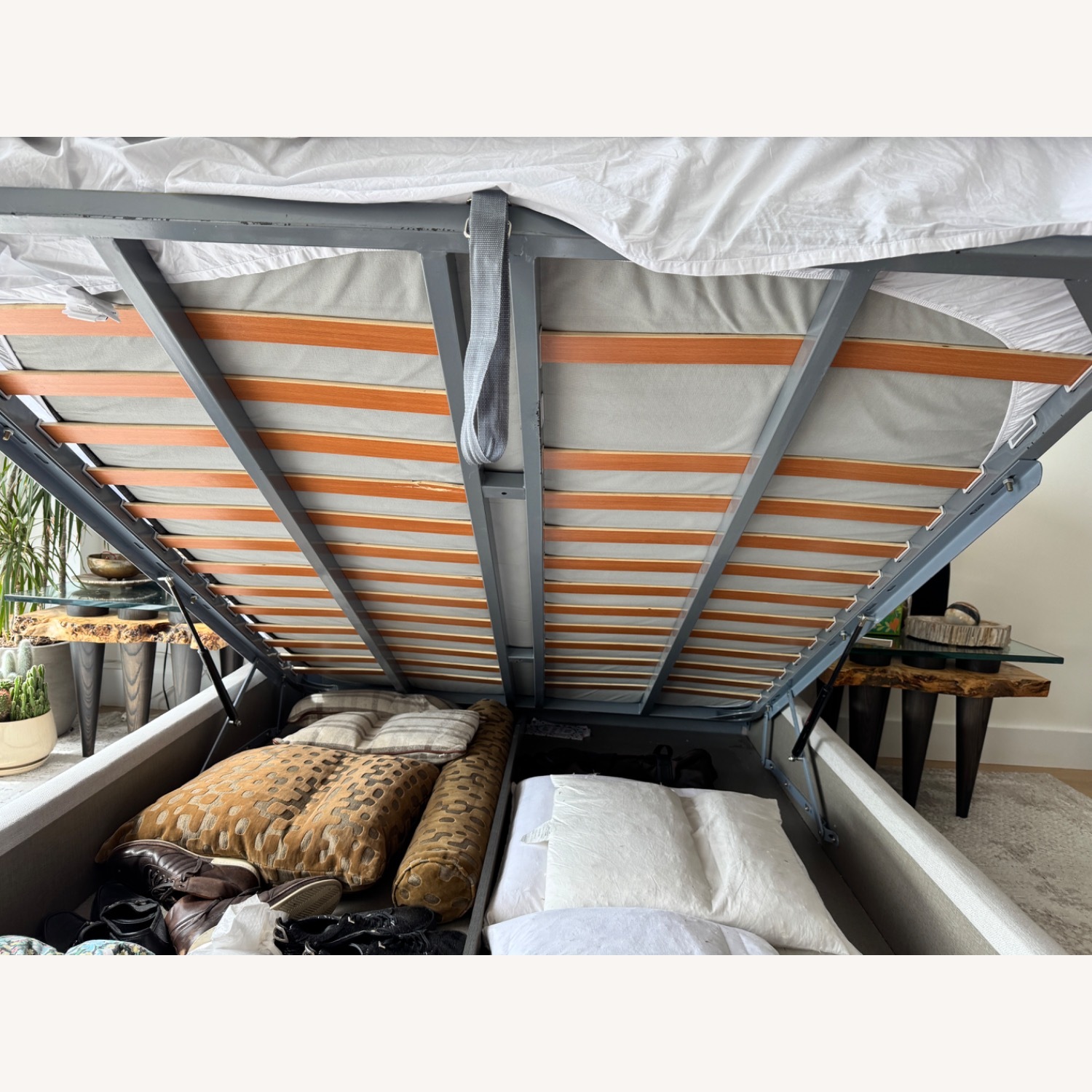 ABC Carpet and Home Fresco Storage Bed - image-4