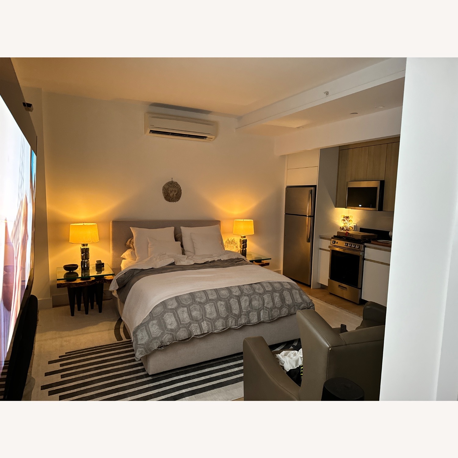 ABC Carpet and Home Fresco Storage Bed - image-3