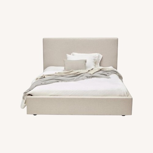Used ABC Carpet and Home Fresco Storage Bed for sale on AptDeco