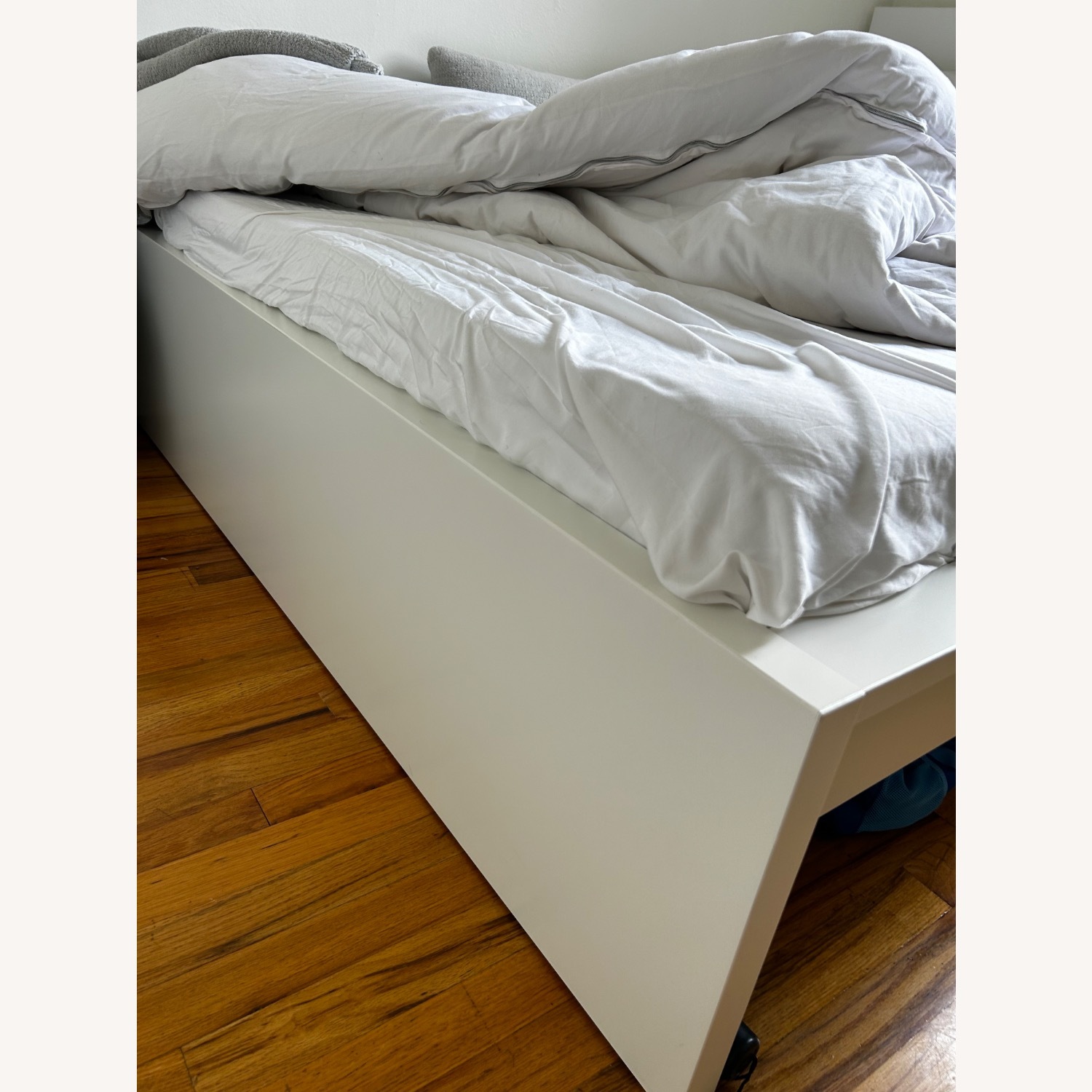 IKEA Malm Full bed frame - image-4