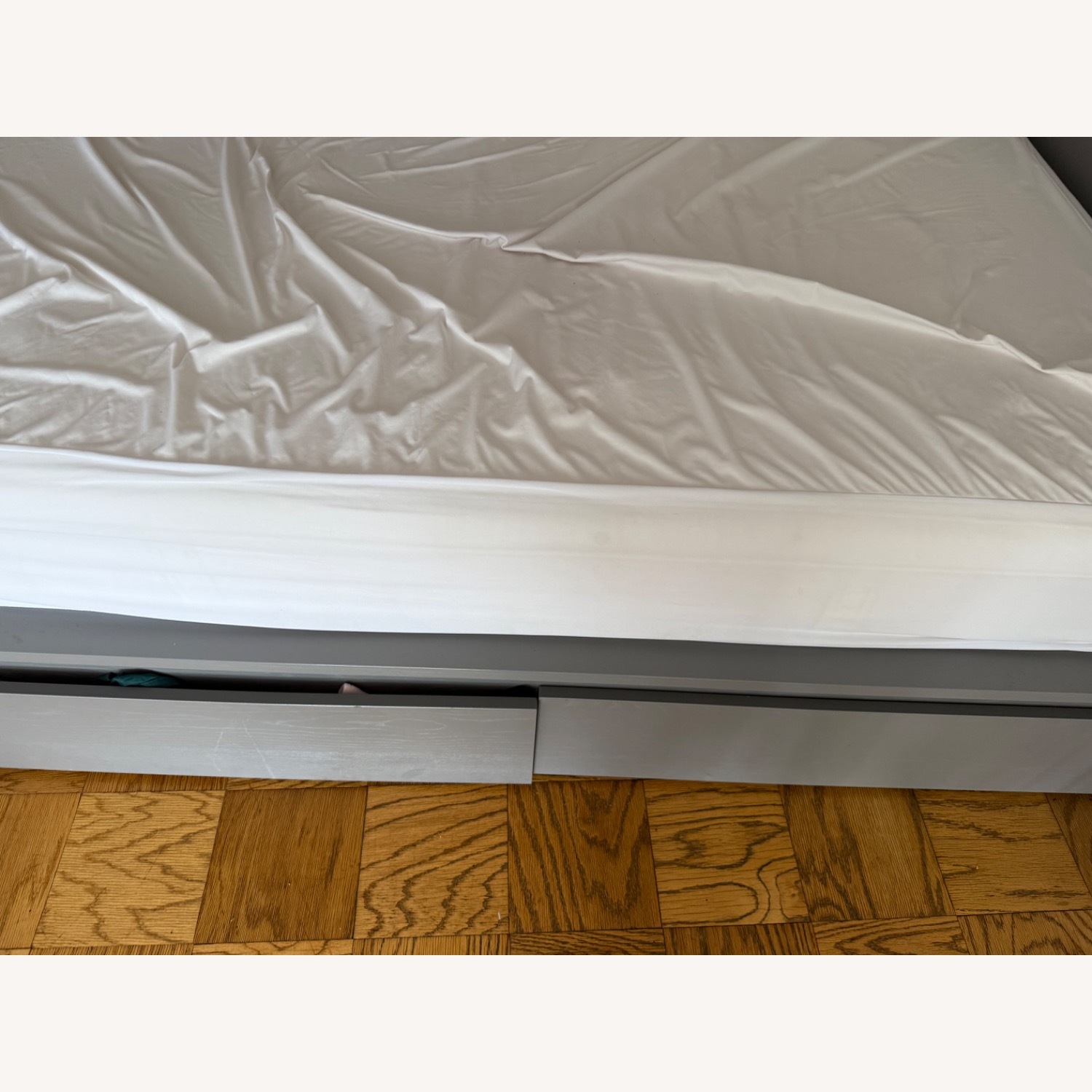 IKEA Full Bed - image-3