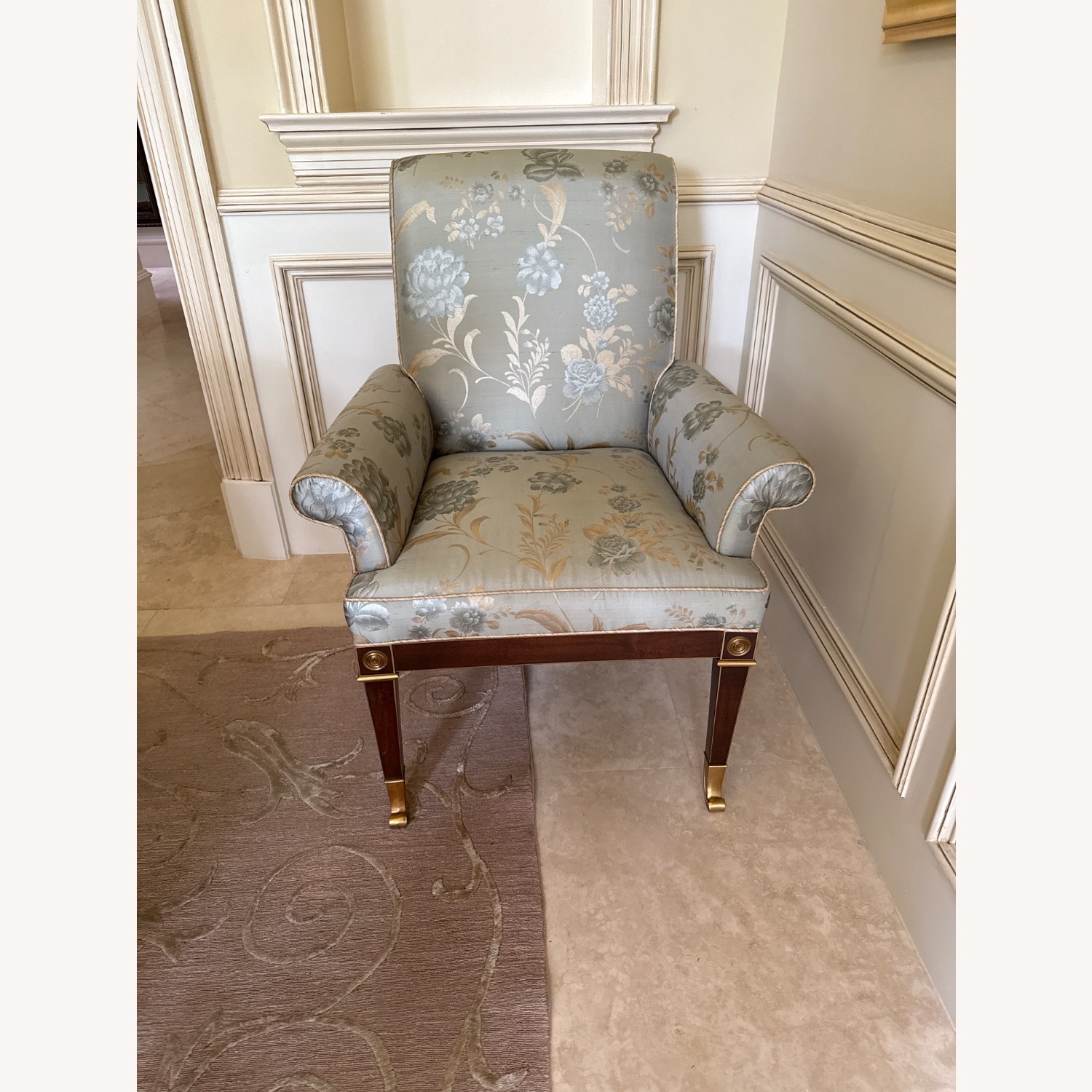 Robb & Stucky Interiors Joseph Armchair - image-1