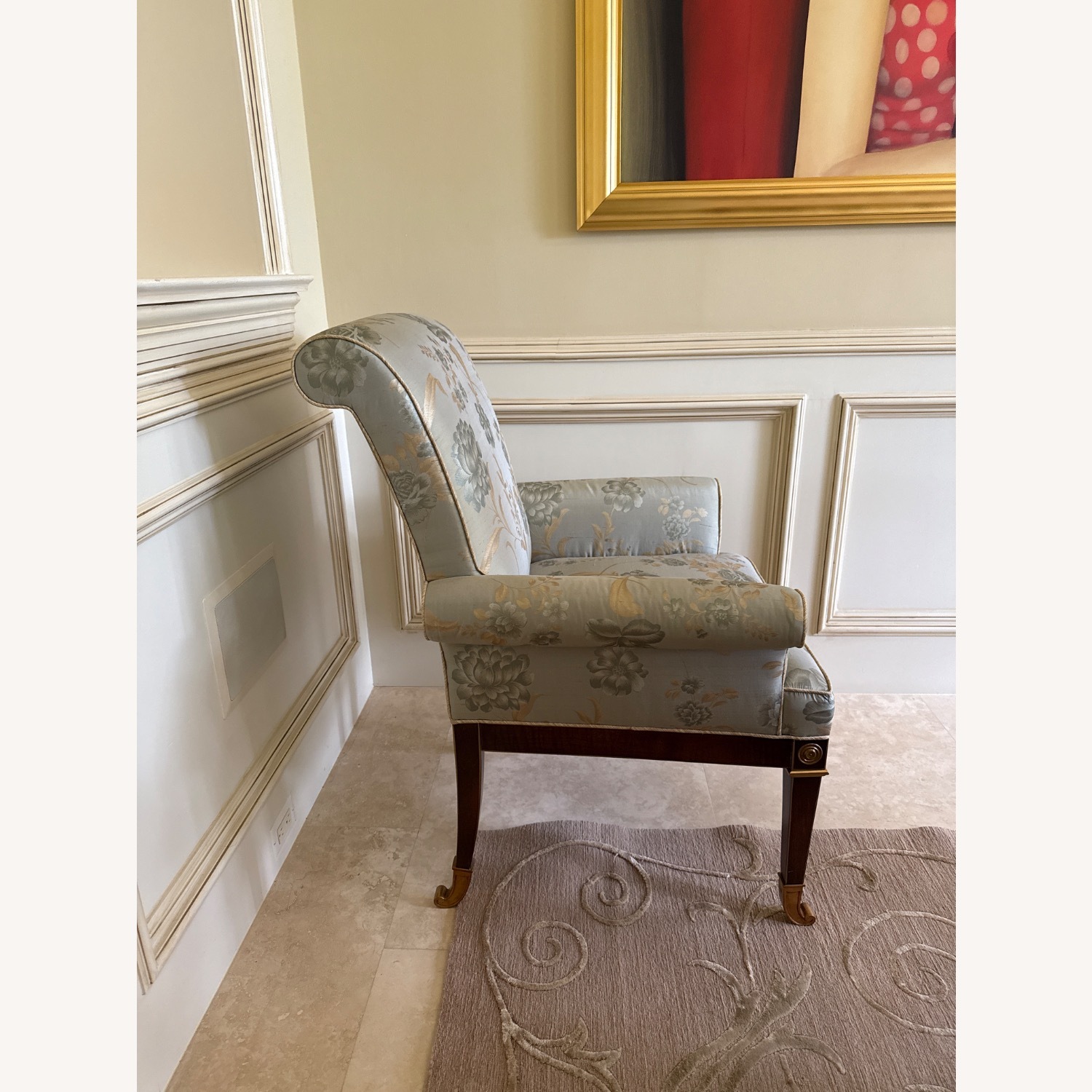 Robb & Stucky Interiors Joseph Armchair - image-3