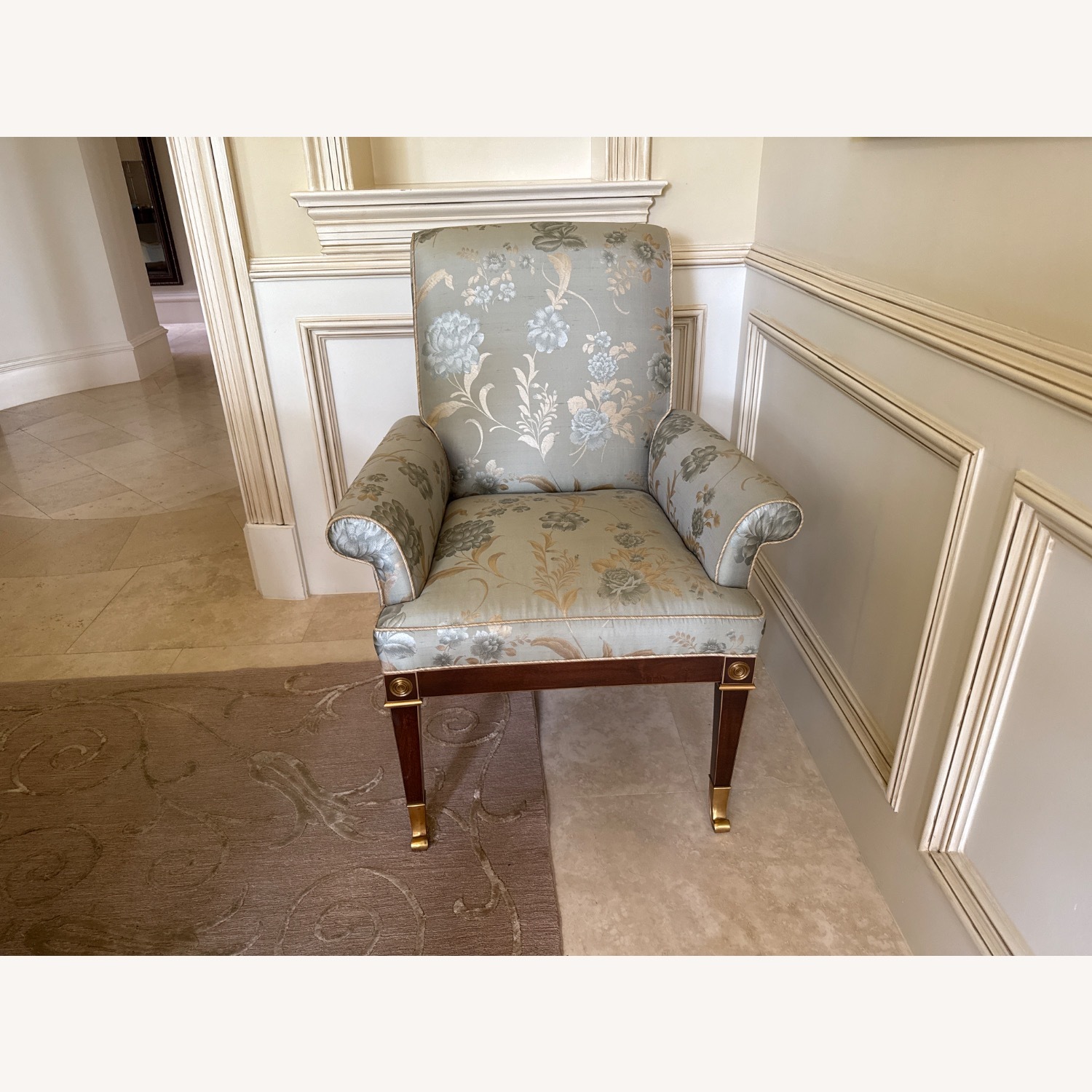 Robb & Stucky Interiors Joseph Armchair - image-2