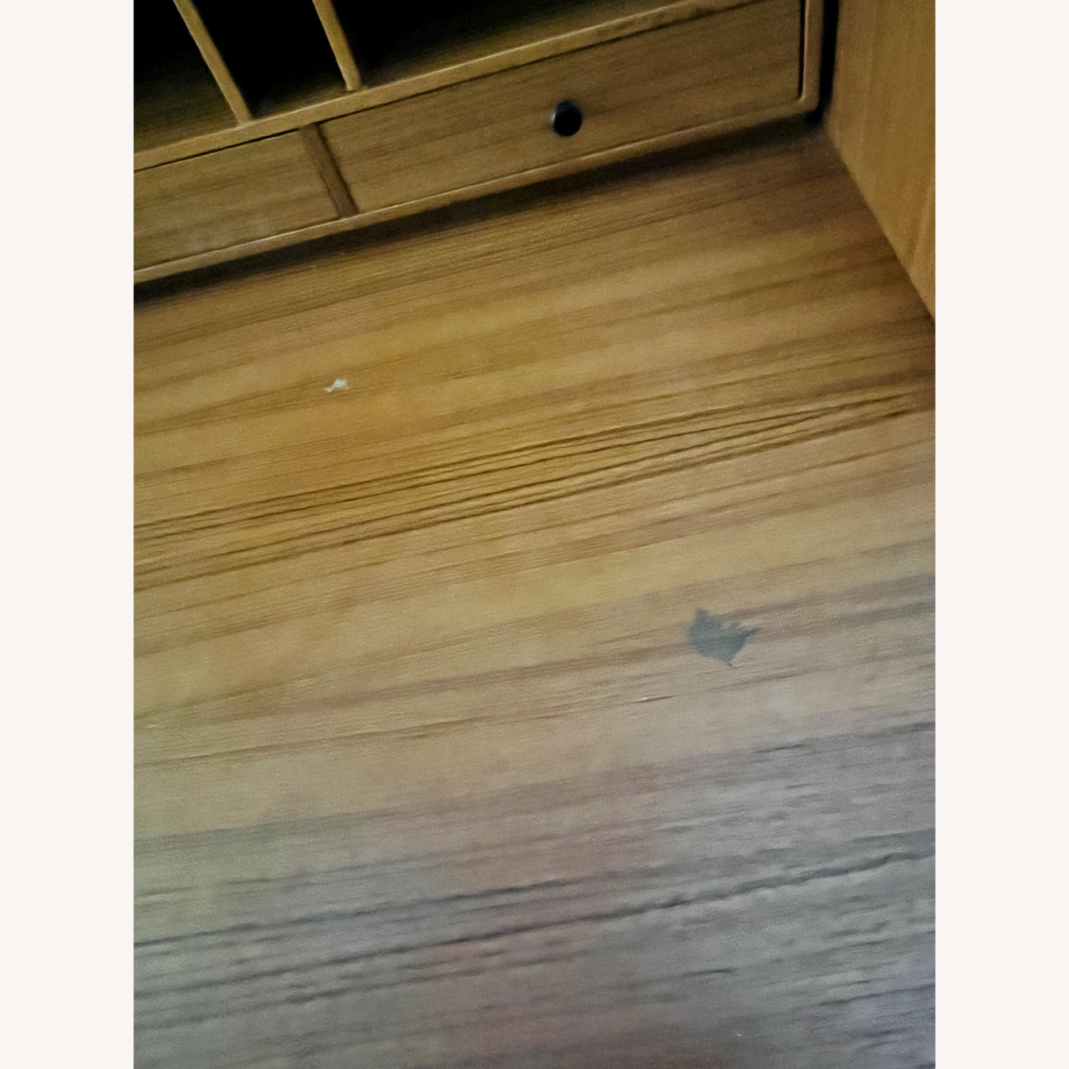 Mid Century Roll Top Desk Scandinavian - image-6