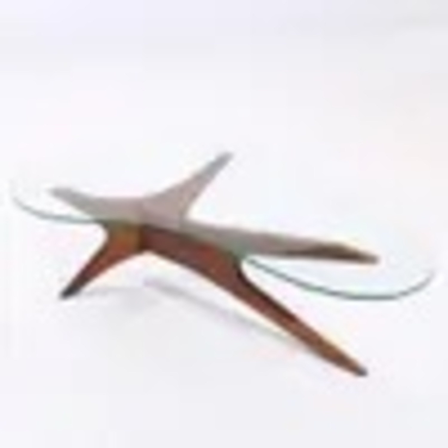 Antique Adrian Pearsall Boomerang Coffee Table - image-8
