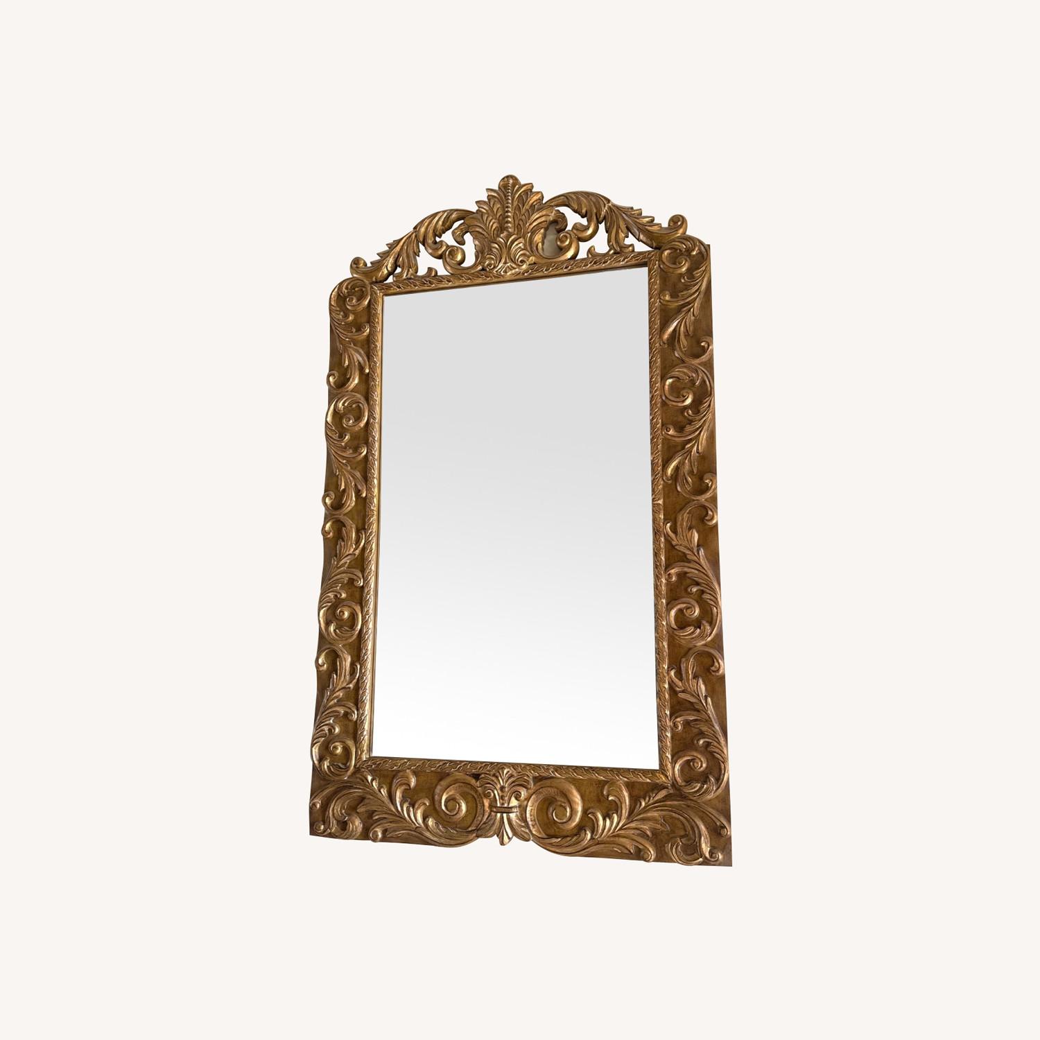 Robb & Stucky Interiors Wall Mirror - image-0