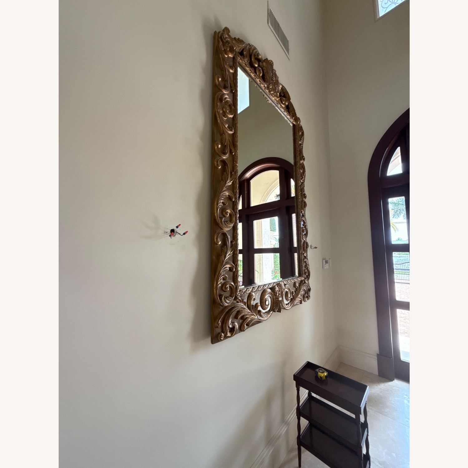 Robb & Stucky Interiors Wall Mirror - image-3