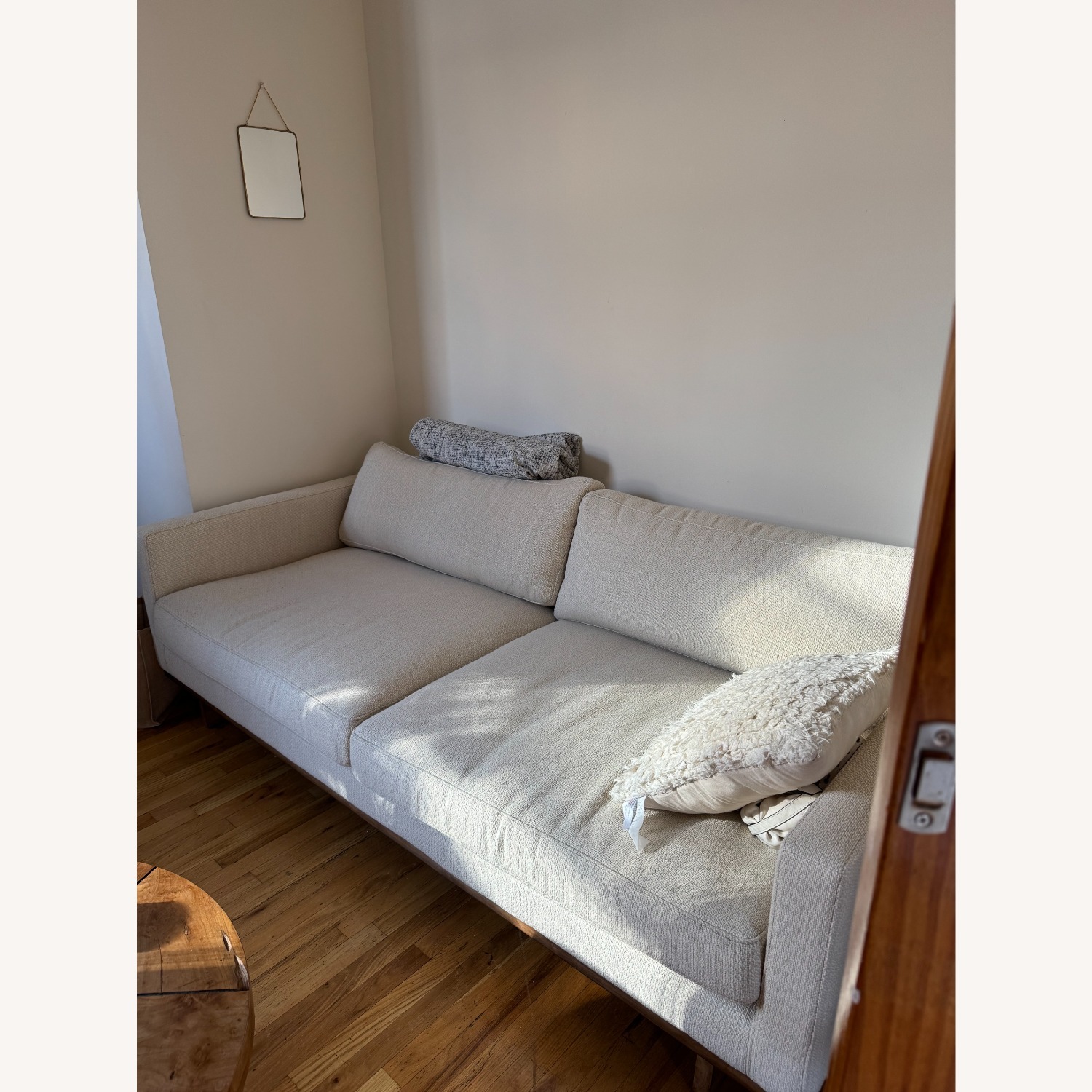 Urban Outfitters Kinsley Platform Sofa - image-4