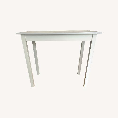 Used Tall Table (Including 4 Chairs) for sale on AptDeco