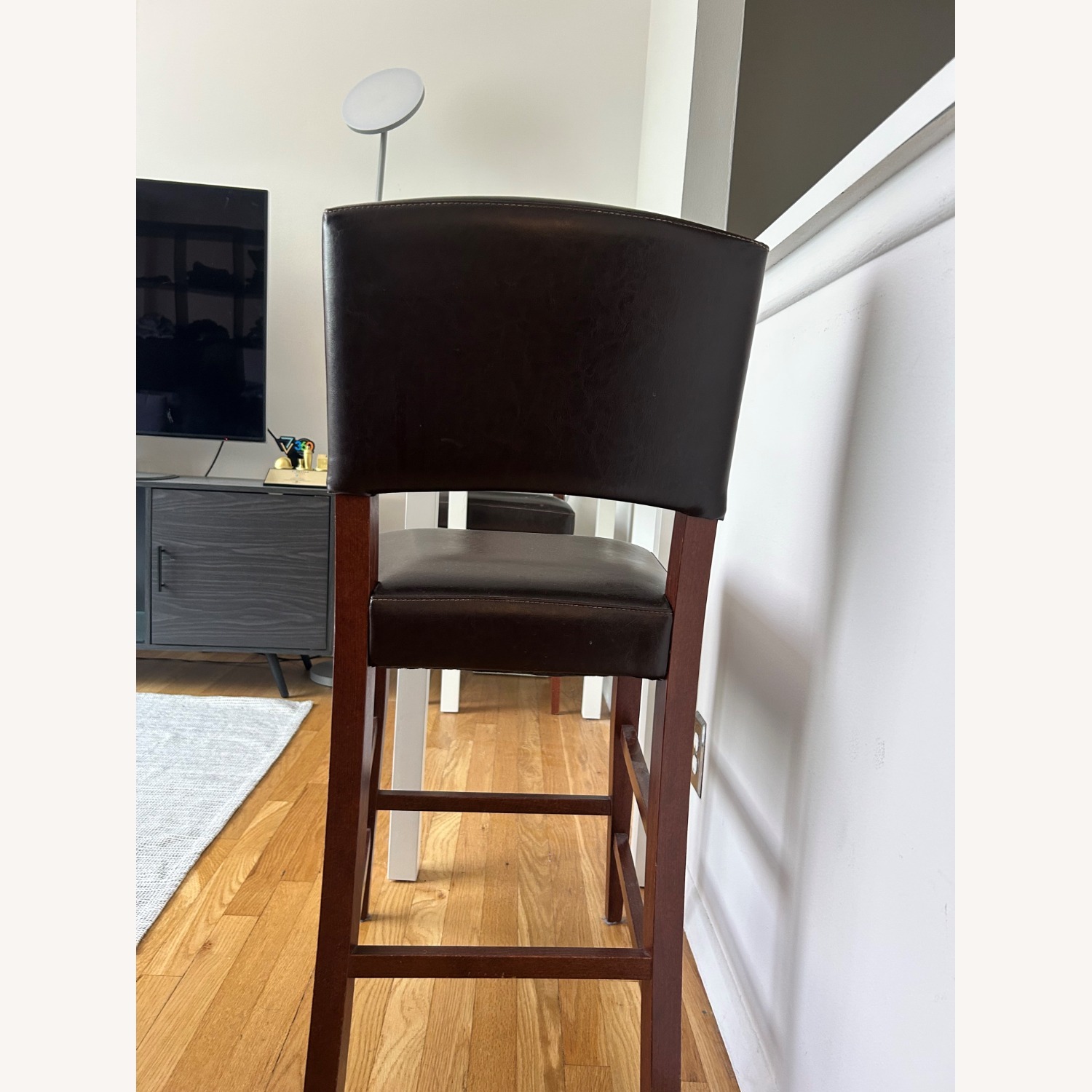 Tall Table (Including 4 Chairs) - image-5