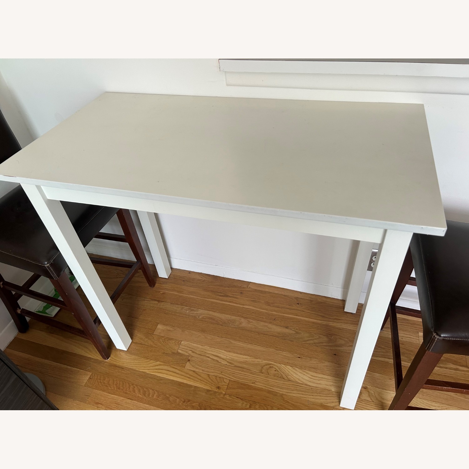 Tall Table (Including 4 Chairs) - image-1