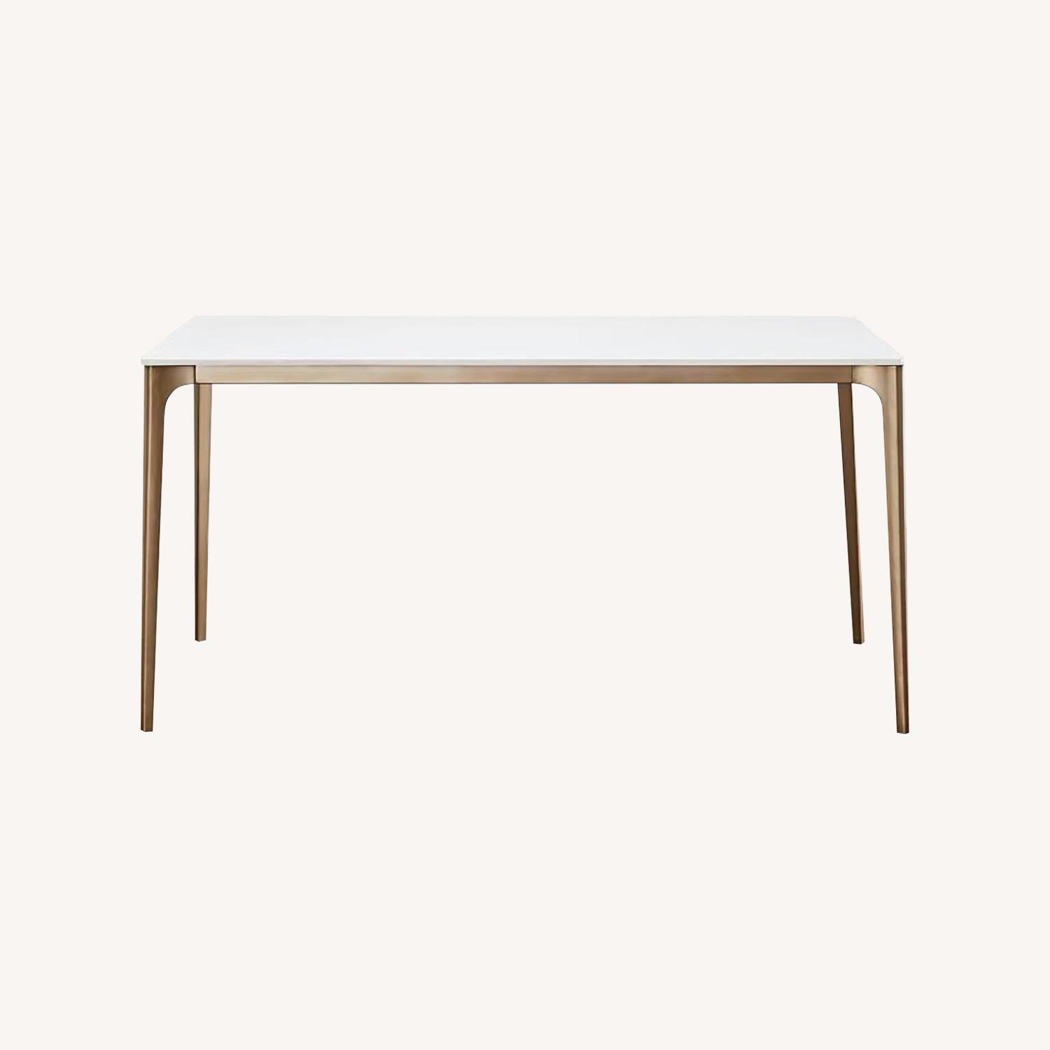 West Elm Canto Dining Table - image-0