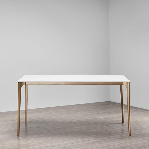 Used West Elm Canto Dining Table for sale on AptDeco