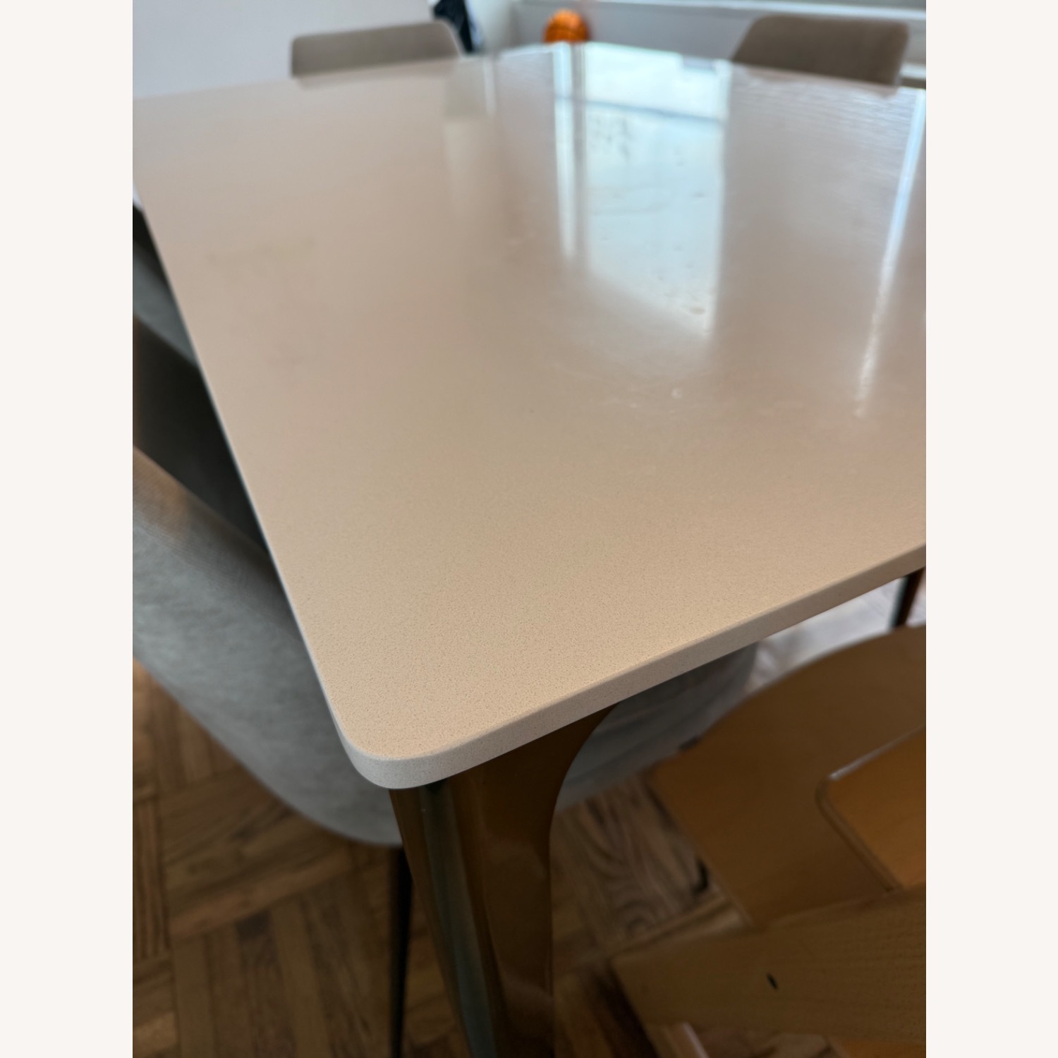 West Elm Canto Dining Table - image-5