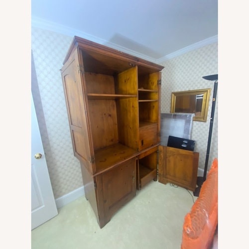 Used Media Armoire  for sale on AptDeco