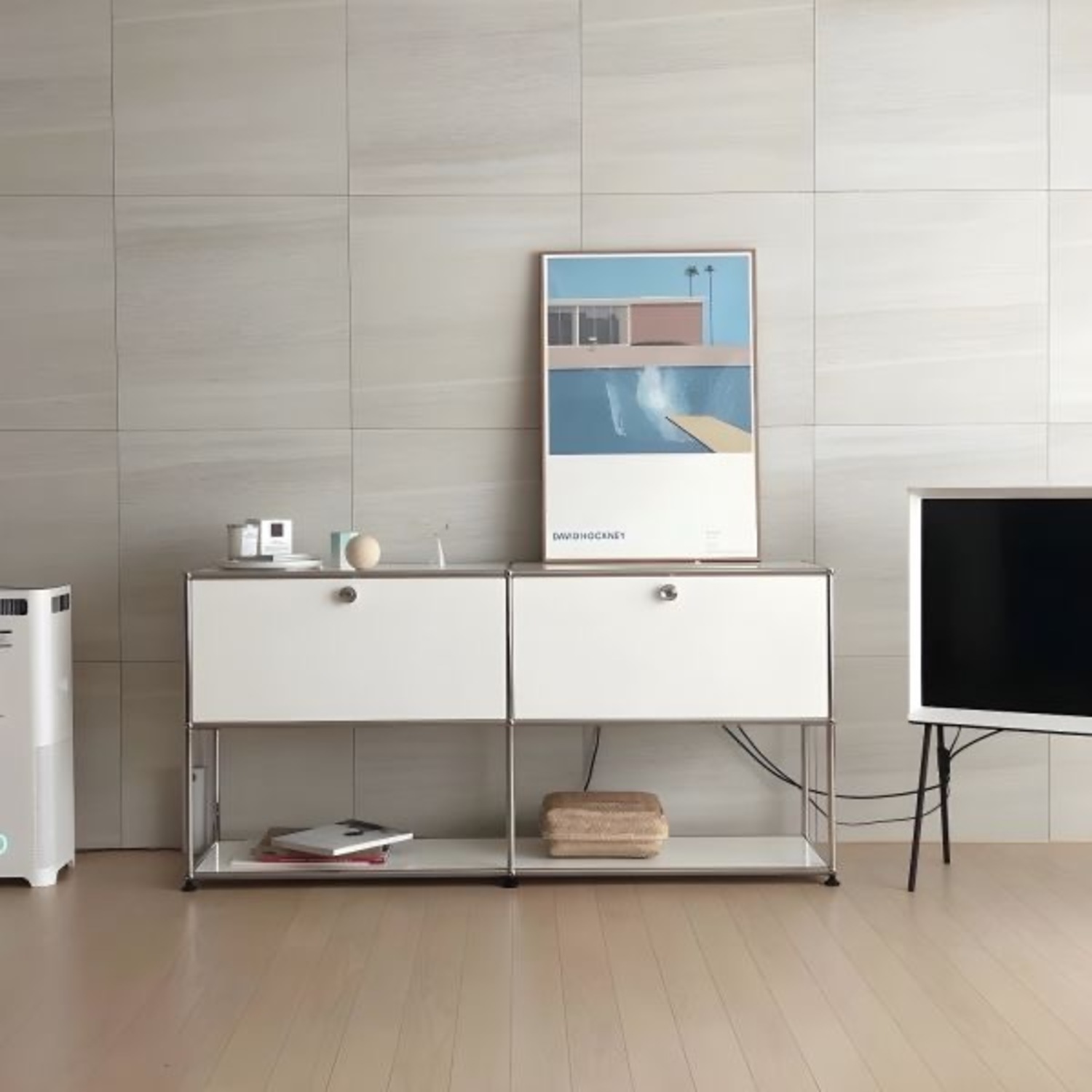 Litfad Credenza - USM Haller Dupe - image-2